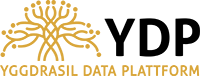 YGGDRASIL DATA PLATTFORM  AS Logo