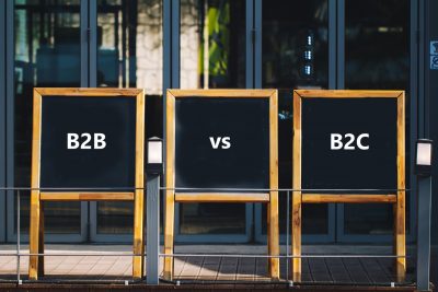 B2B vs B2C 10 forskjeller