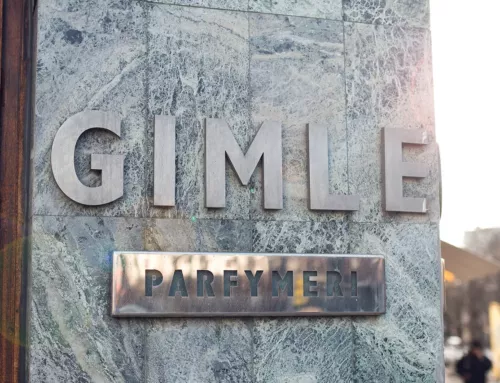 Intervju Gimle Parfymeri